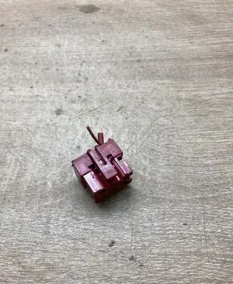 Audi A6 S6 C4 4A Plug wire 4A0972988