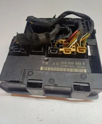 Volkswagen PASSAT B6 Comfort/convenience module 3C0959433K S045571038