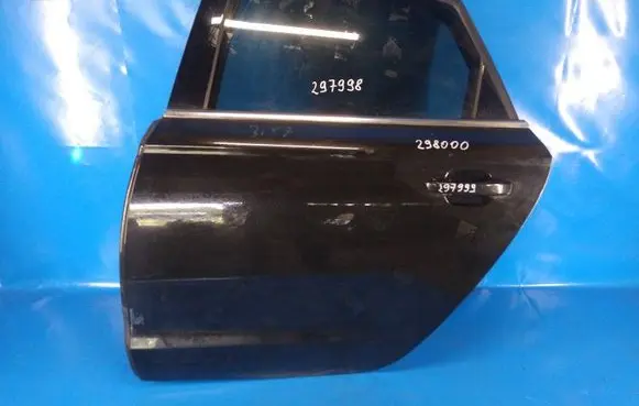Audi A6 S6 C7 4G Front door 4G5833051