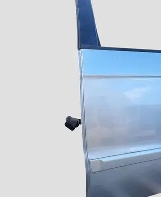 Ford S-MAX Rear door