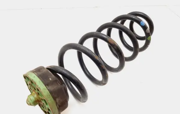 Audi A6 S6 C7 4G Rear coil spring 8K0512149C