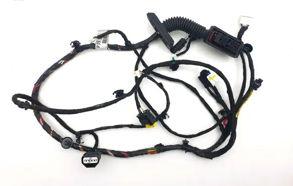 Hyundai Tucson TL Front door wiring loom/harness boot 91610N7180