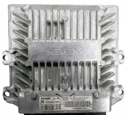 Citroen C3 Engine control unit/module 9653447480
