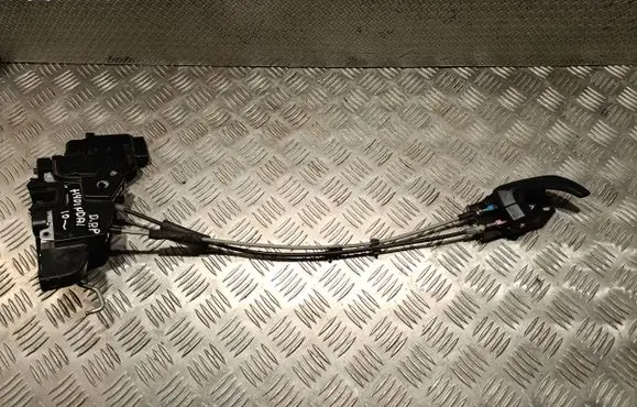 Hyundai H-1, Starex, Satellite Front door lock
