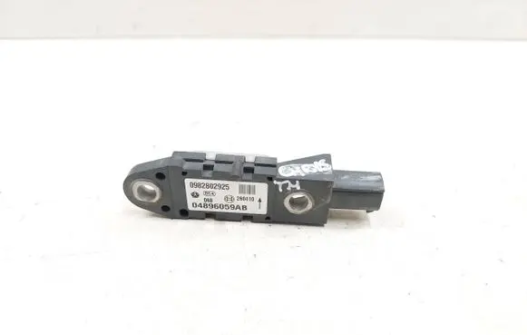 Chrysler PT Cruiser Airbag deployment crash/impact sensor 04896059AB 0982802925 260410