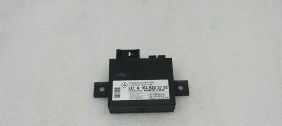Mercedes-Benz CLS C219 Tire pressure control unit A1645403762