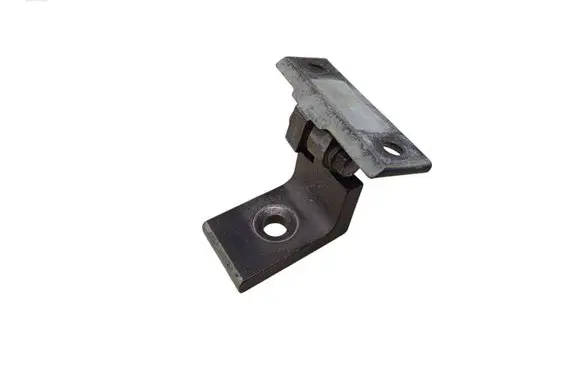 BMW 5 E60 E61 Front door upper hinge 7068073 0405 ES03DE