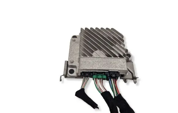 Renault Scenic IV - Grand scenic IV Sound amplifier 280634295R 3614460060 361447011016883