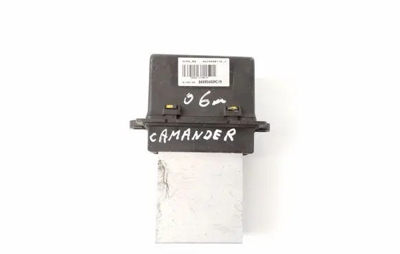 Jeep Commander Heater blower motor/fan resistor 04885482AC