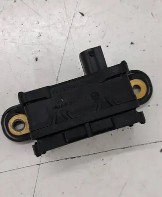 BMW 1 E81 E87 ESP acceleration yaw rate sensor 6762769 SC300C020121 10170103253