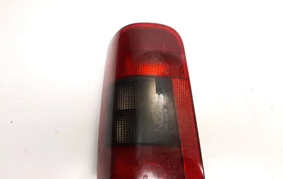 Citroen Berlingo Rear/tail lights 9621303380