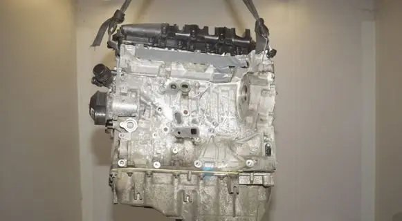 BMW 3 E90 E91 Engine N47D20C N47D20 N47