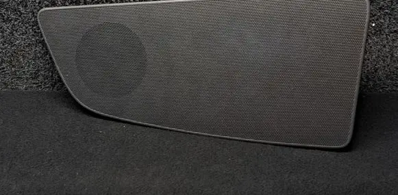 Audi A8 S8 D4 4H Parcel shelf speaker trim grill 4H0863487A