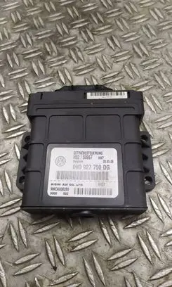 Audi Q7 4L Gearbox control unit/module 09D927750DG