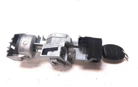 Ignition lock