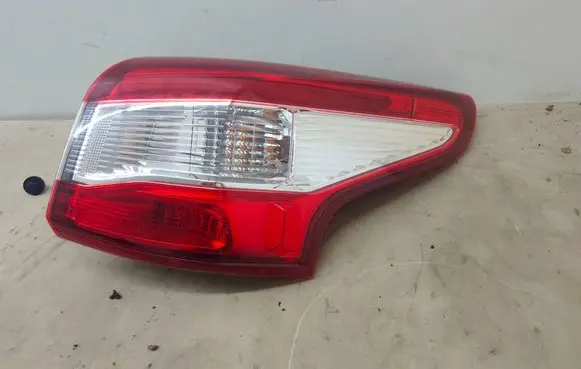 Nissan Qashqai Rear/tail lights 265504EA0A