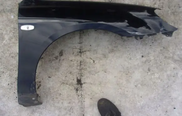 Ferrari 488 Pista Front wheel arch liner splash guards