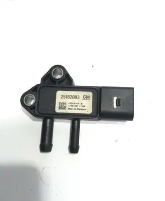 Opel Antara Exhaust gas pressure sensor 25182883 11364308 42DPS10001