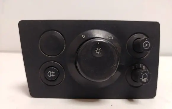 Opel Zafira A Light switch 13205863 1146 0320