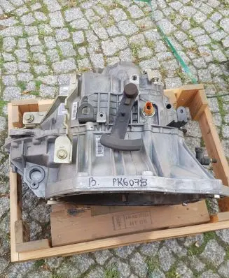 Renault Trafic II (X83) Manual 5 speed gearbox PK6078