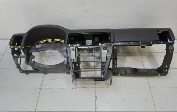 Opel Vectra C Dashboard 313686131
