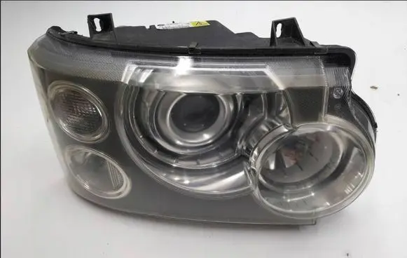 Land Rover Range Rover L322 Headlight/headlamp RGC9658