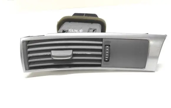 Audi A6 S6 C6 4F Dashboard side air vent grill/cover trim 4F1820901