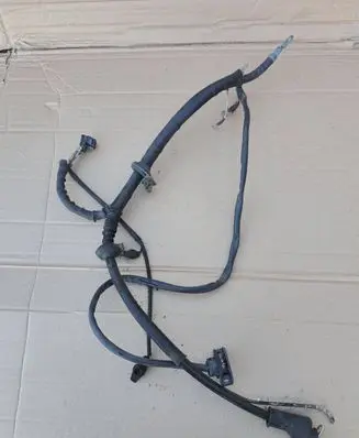 Mercedes-Benz SL R107 Engine installation wiring loom 1075405930