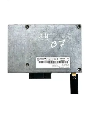 Audi A4 S4 B7 8E 8H Bluetooth control unit module 8P0862335N