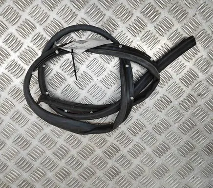 BMW 6 G32 Gran Turismo Rubber seal rear door 7416352
