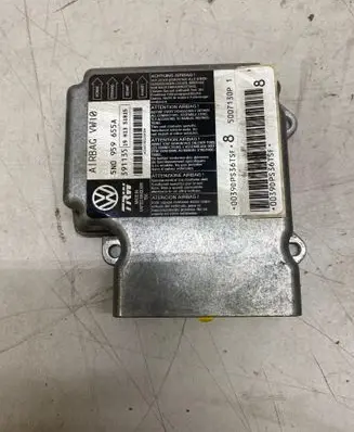 Volkswagen PASSAT B6 Airbag control unit/module 391135 0039DPS36TSF 5N0959655A