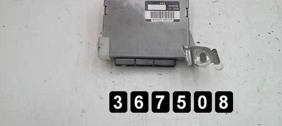 Lexus GS 300 350 430 450H Engine control unit/module 89243-30120
