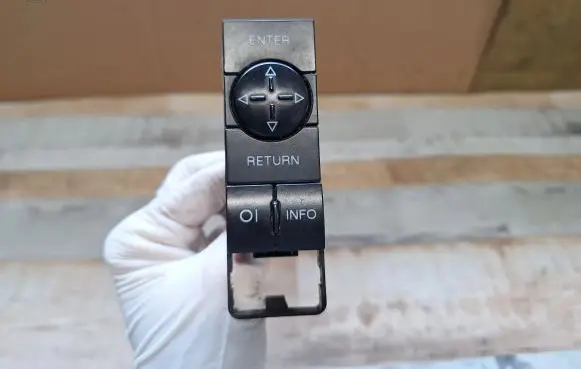 Audi A3 S3 8L Other switches/knobs/shifts 8L0919885