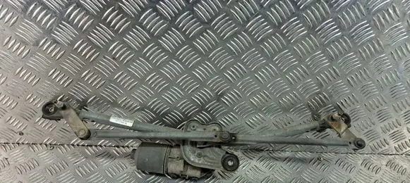 Ford Mondeo Mk III Front wiper linkage and motor 3397020521