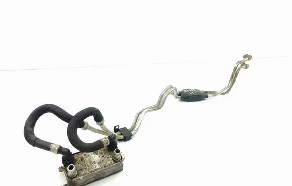Jaguar F-Pace Gearbox / Transmission oil cooler 7A095AA HK837R081BE