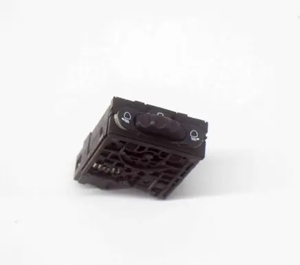 Renault Master II Headlight level height control switch 8200379685