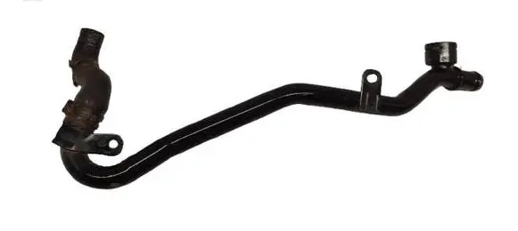 Engine coolant pipe/hose