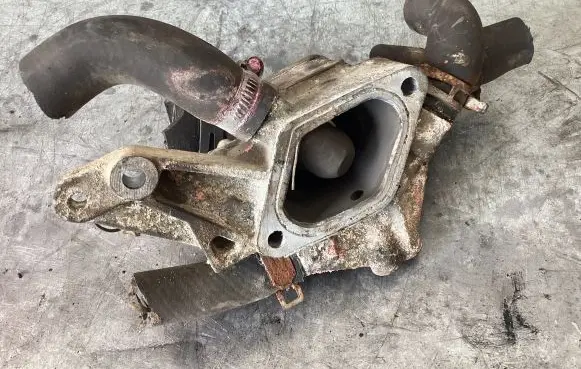 Opel Astra H Thermostat 