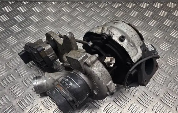 Porsche Cayenne (92A) Turbo 057145874N 6NW009550
