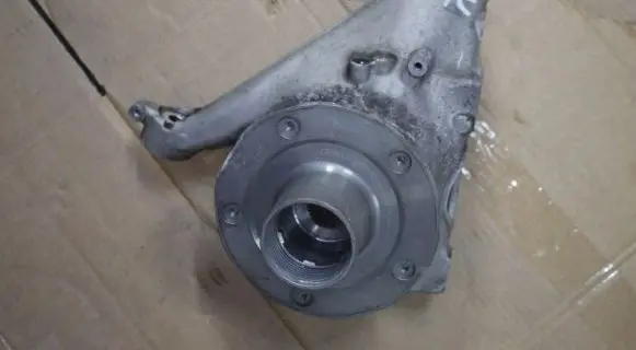 Porsche 911 991 Front wheel hub spindle knuckle Cburdvnydcbb