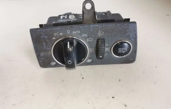 Mercedes-Benz E W211 Light switch 2115451004