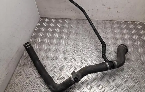 Citroen Jumper Air intake hose/pipe 1379287080