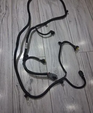 Citroen C4 I Picasso Other wiring loom 9673392880