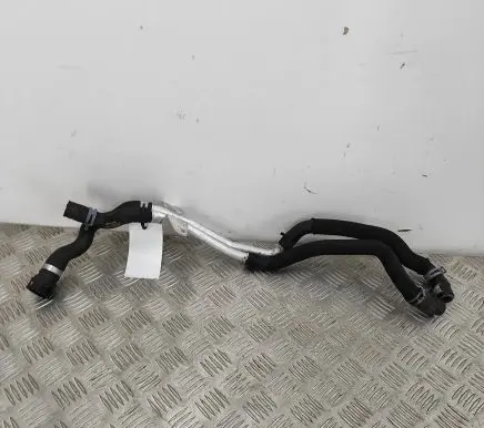 Audi Q7 4M Engine coolant pipe/hose 4M0819857A 4M0819332D