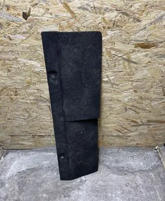 Mercedes-Benz ML W164 Trunk/boot mat liner A1646800046