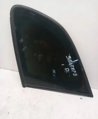 Hyundai Santa Fe Rear side window 43R000381 DOT748AS2M32