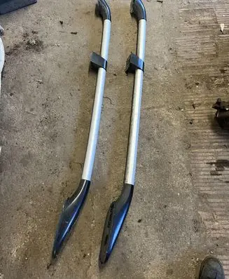 Mitsubishi Outlander Roof bar rail