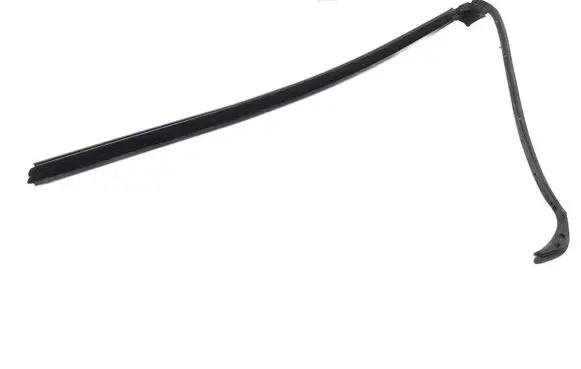 Volkswagen Scirocco Rubber seal front door (on door) 1K8837479
