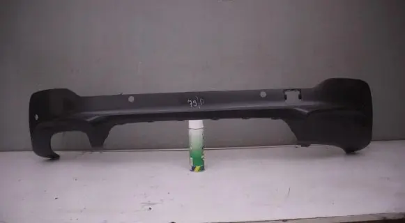 BMW X4 F26 Rear bumper lower part trim 8l8