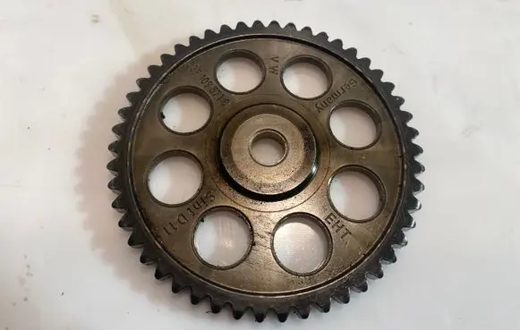 Volkswagen Golf V Timing chain sprocket 03F109571C